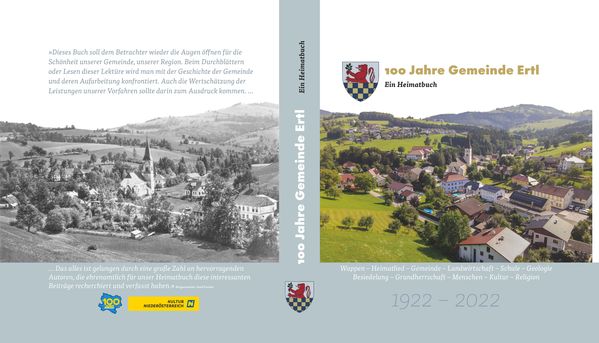 100 Jahre Gemeinde Ertl – Ein Heimatbuch