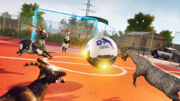 Goat Simulator 3 será lançado com multiplayer online para quatro - Drops de  Jogos