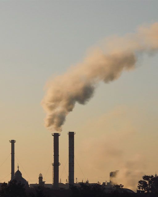 What’s up with carbon emissions?
