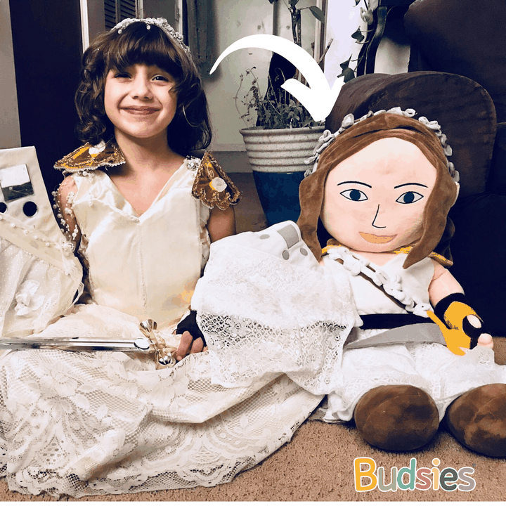 Dolls Made To Look Like Your Child | Selfies | Budsies