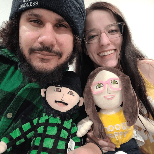 Custom Plush Dolls from Photo - Selfie Dolls | Budsies