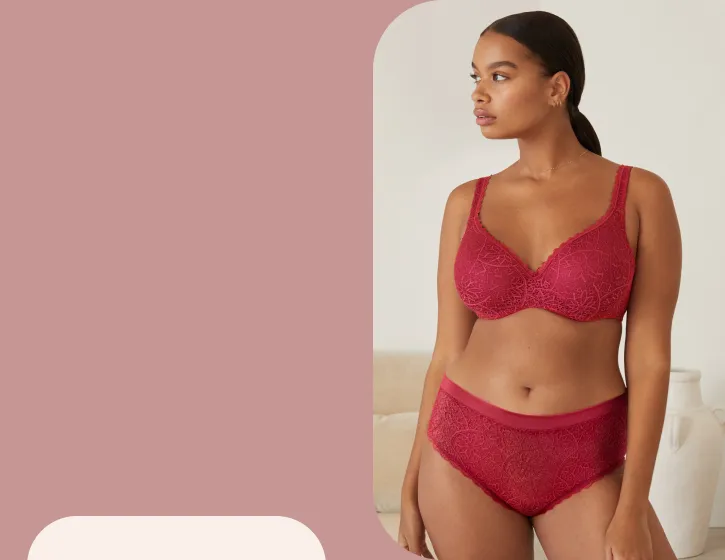 Contour/T-Shirt Bras 