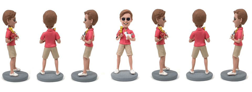 personalized bobblehead gift