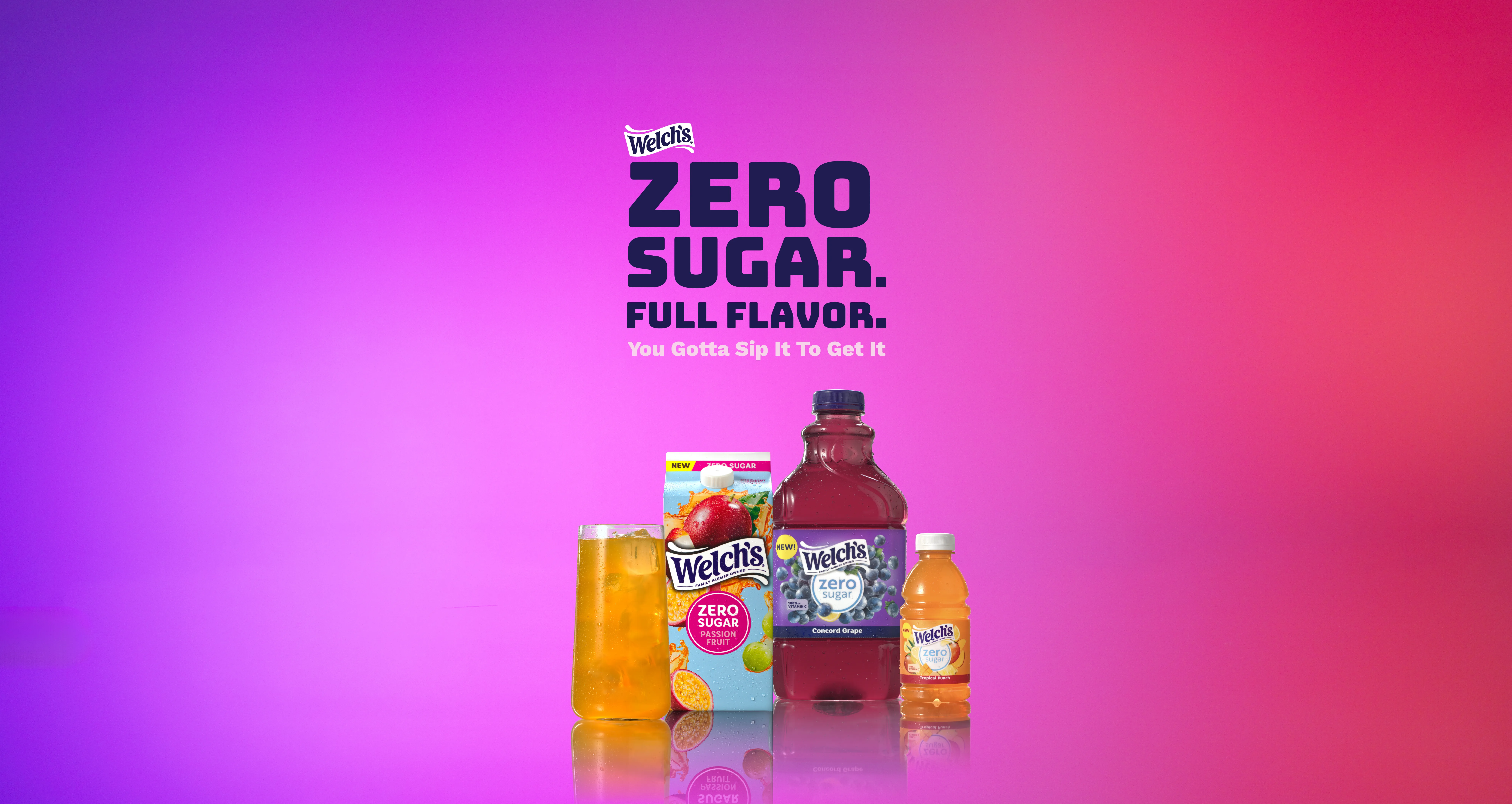 Welch's | Fruit Juice, Jelly and Snacks