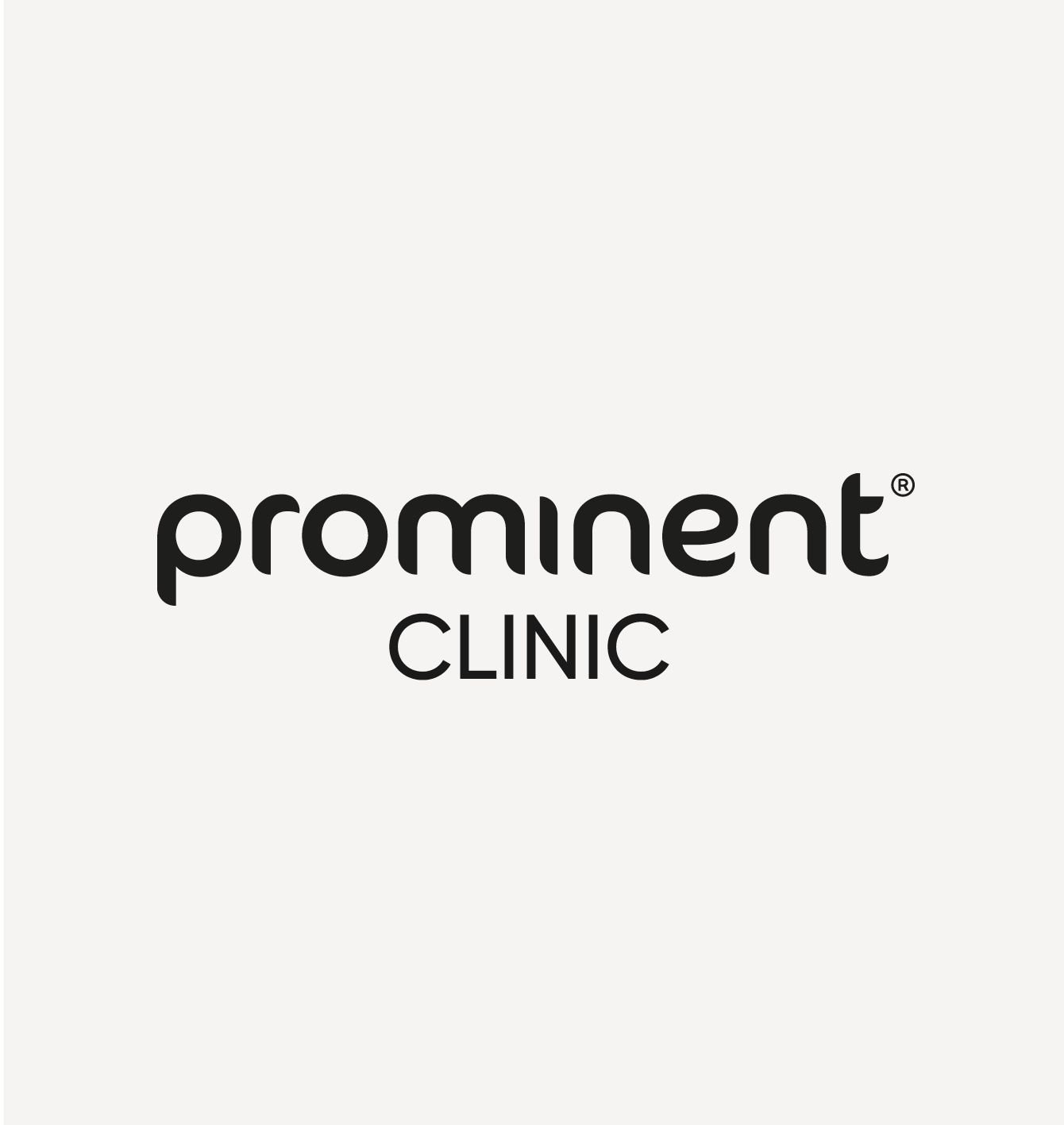 prominent clinic