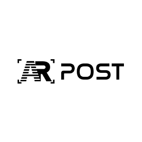 AR Post logo