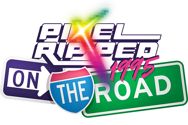 Pixel Ripped 1995: On the Road