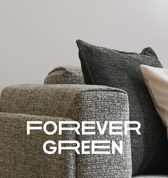 forever green interieur