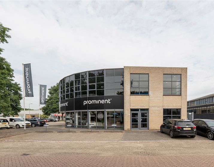 Exterieur Prominent Ridderkerk