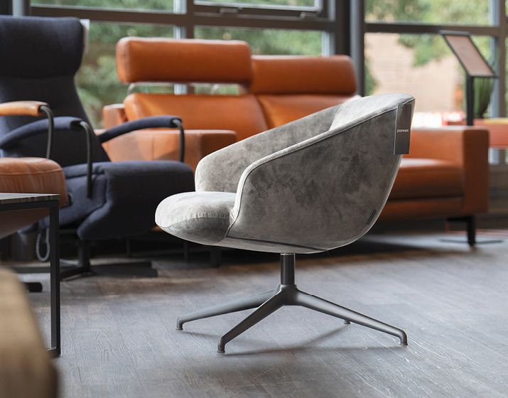 Fauteuil Prominent Ridderkerk