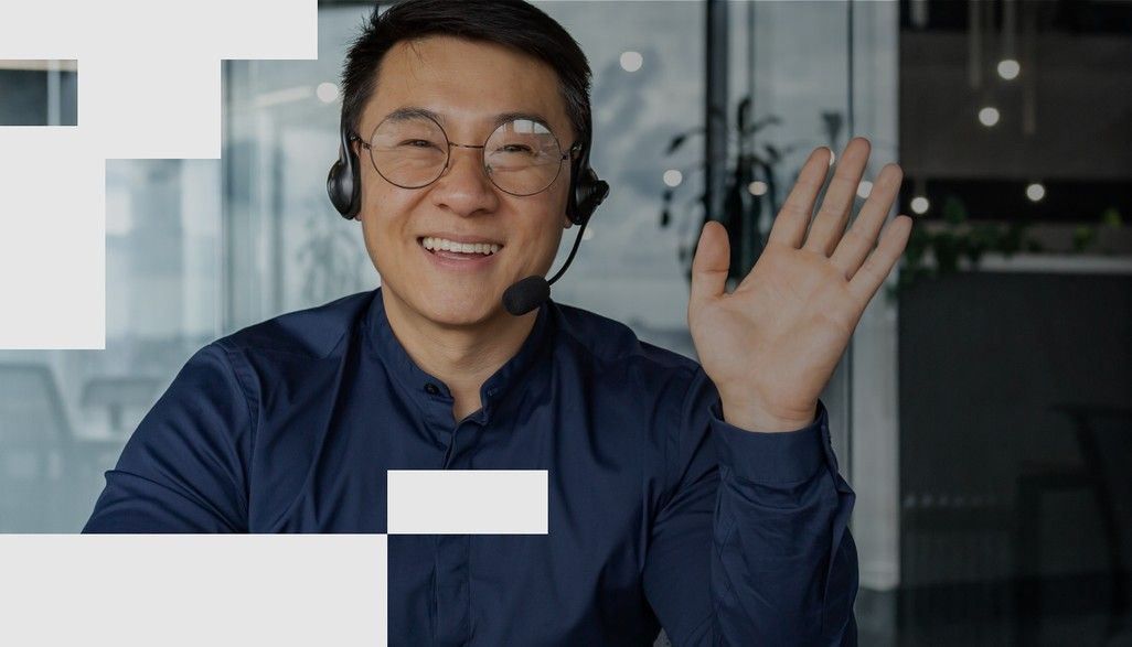 Register for a company account with boxxe